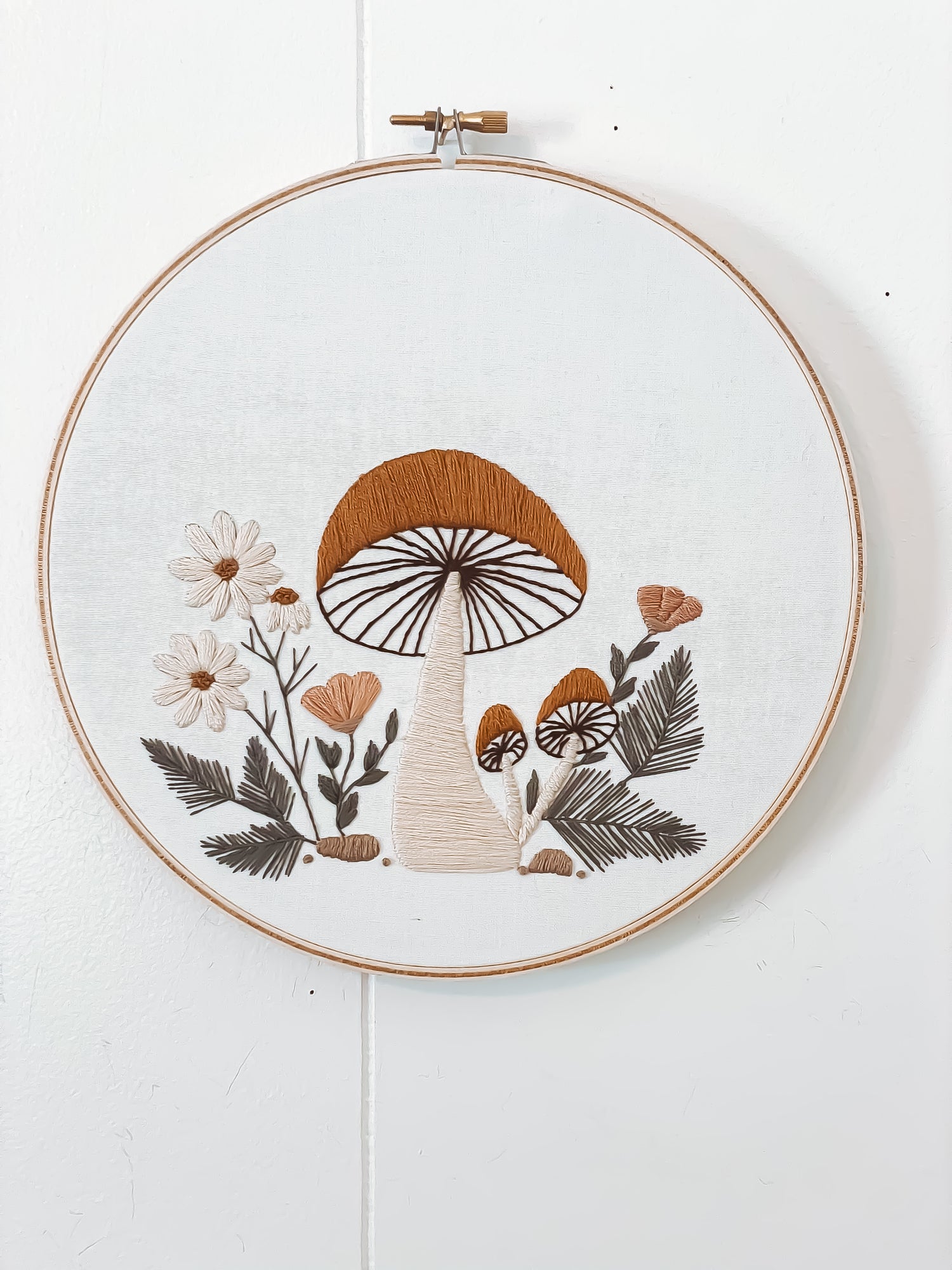 DIY EMBROIDERY PROJECTS