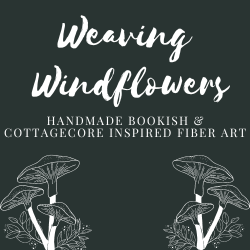 Weaving Windflowers Gift Card